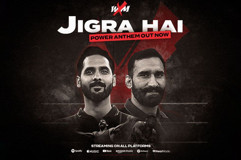Jigra hai - Power Anthem