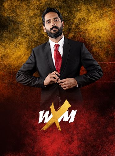 Rishi - CEO, WXM