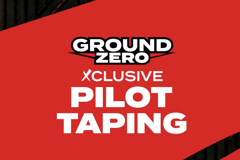 GroundZero Xclusive Taping